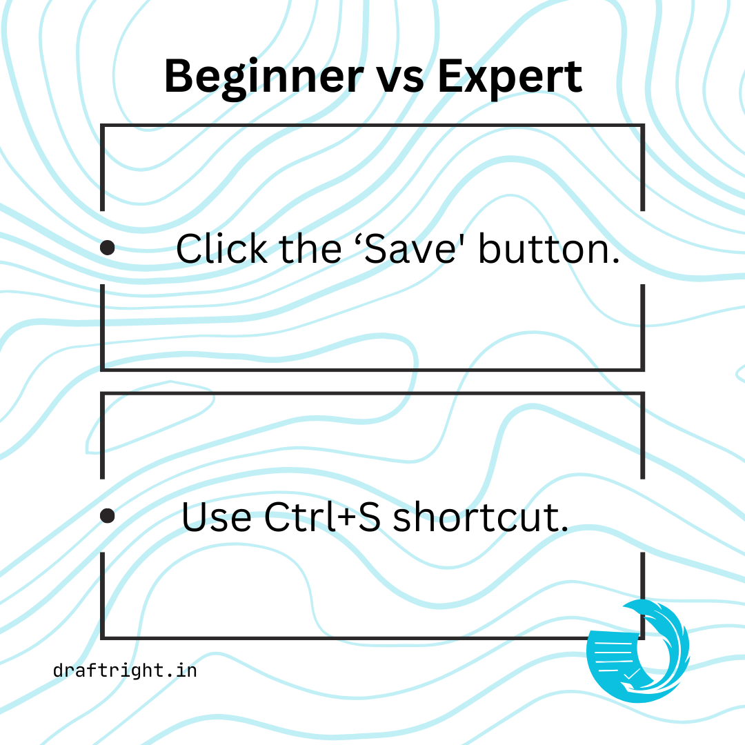 Beginner vs Expert