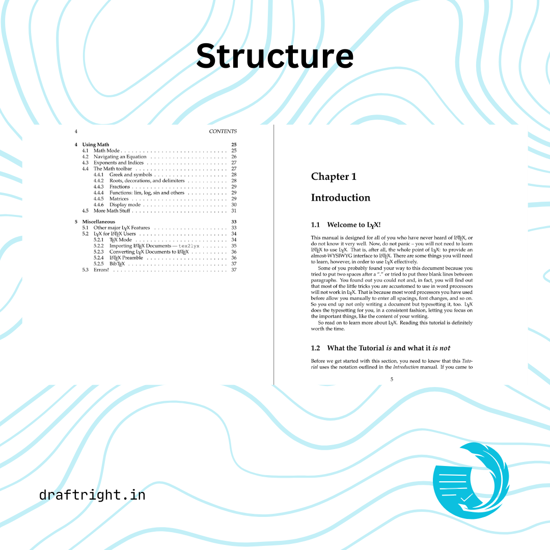 The Structure