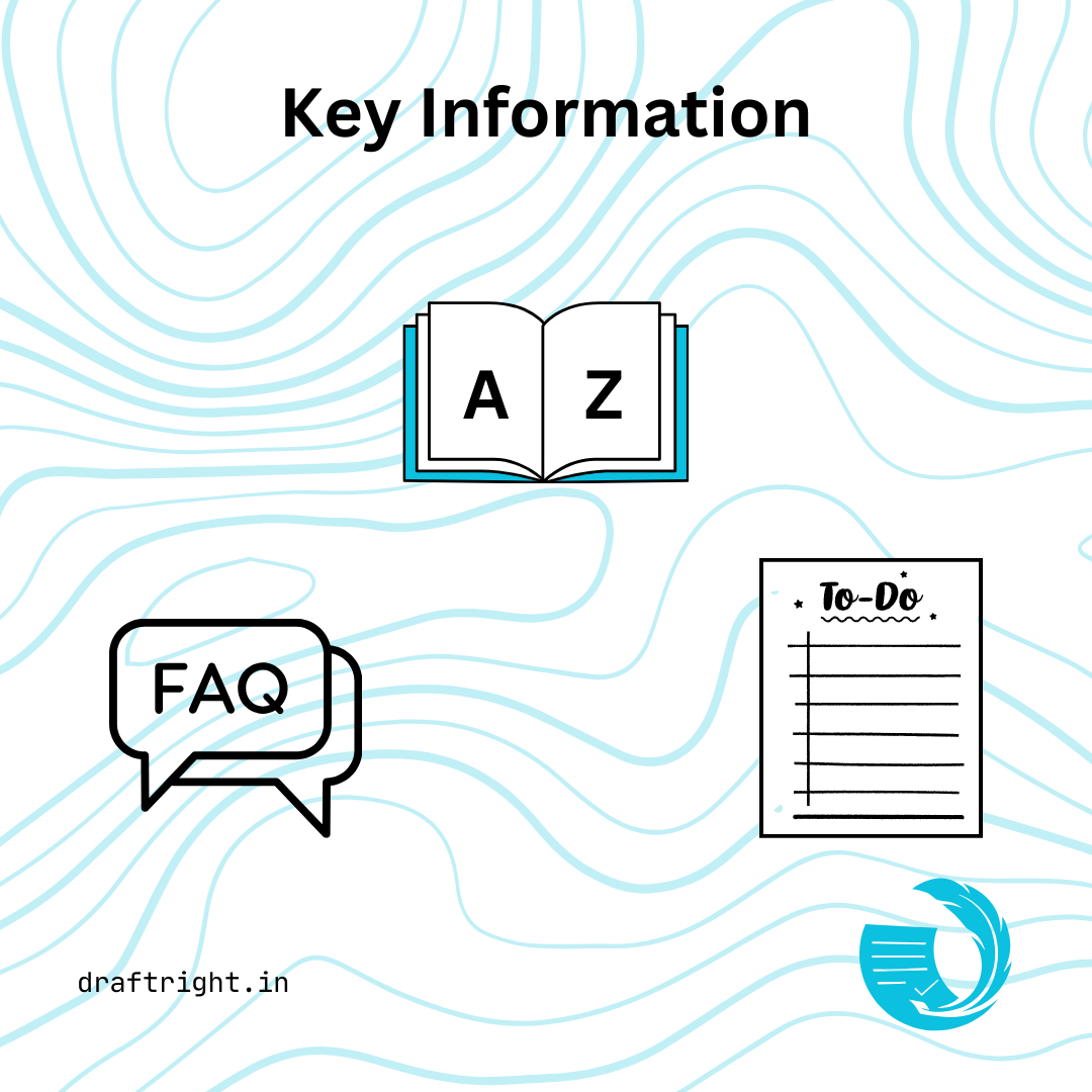 The Key Info