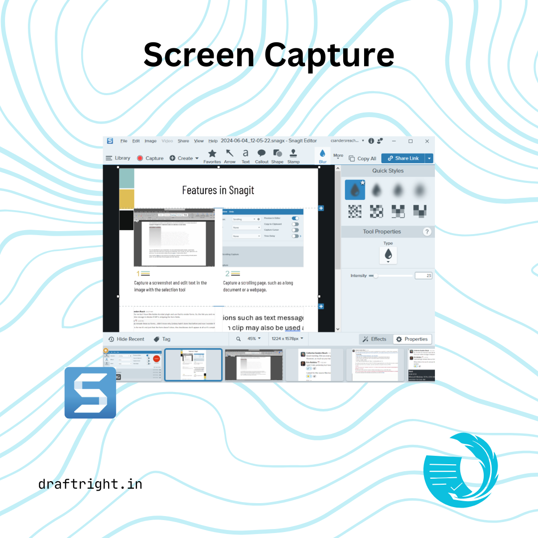 The Screener